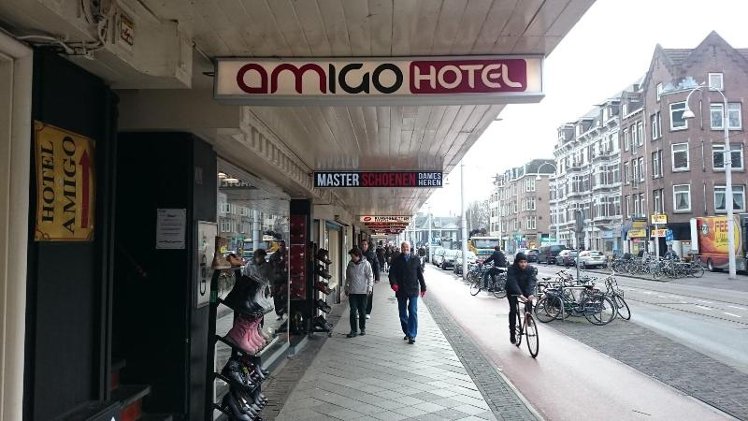 Amigo Budget Hostel