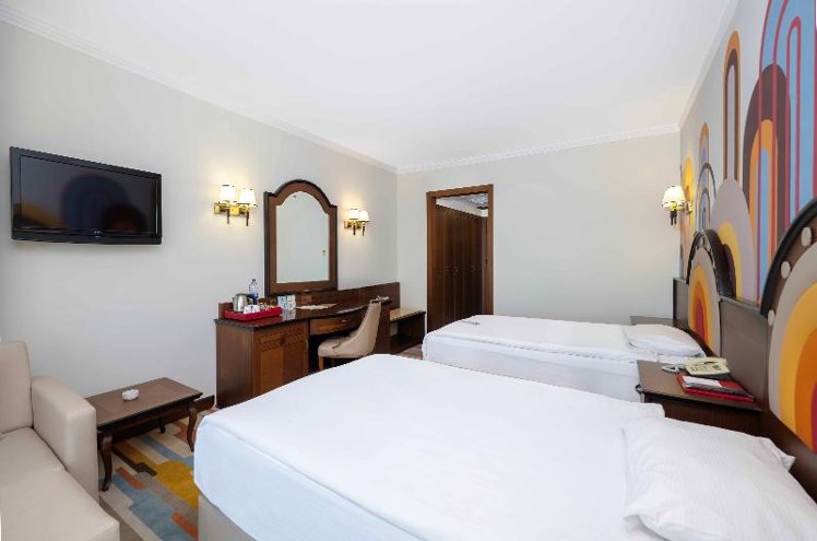 Megasaray West Beach Antalya