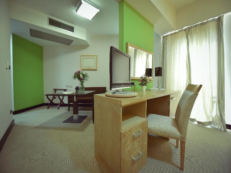JUNIOR SUITE LUXURY Room