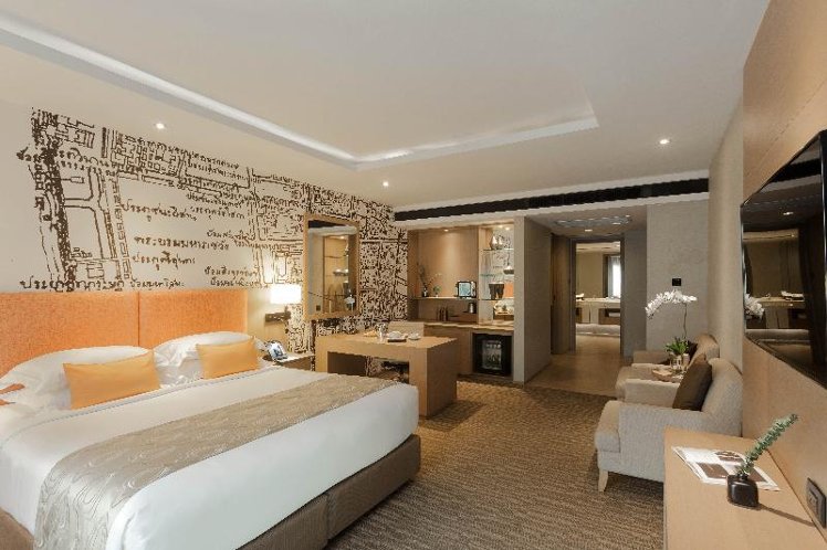 SUITE EXECUTIVE KING BED Room