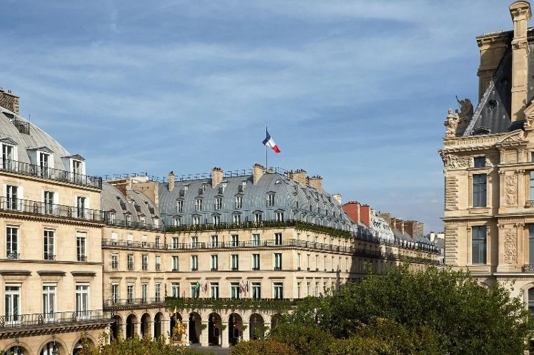 General view