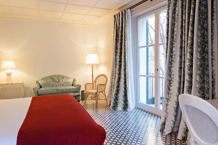 DOUBLE DELUXE Room