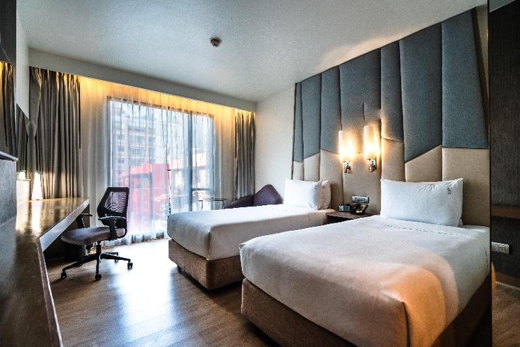 TWIN STANDARD Room