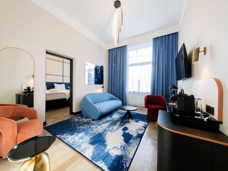 SUITE WITH DOUBLE BED Room