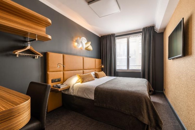 Double or Twin COMFORT Room