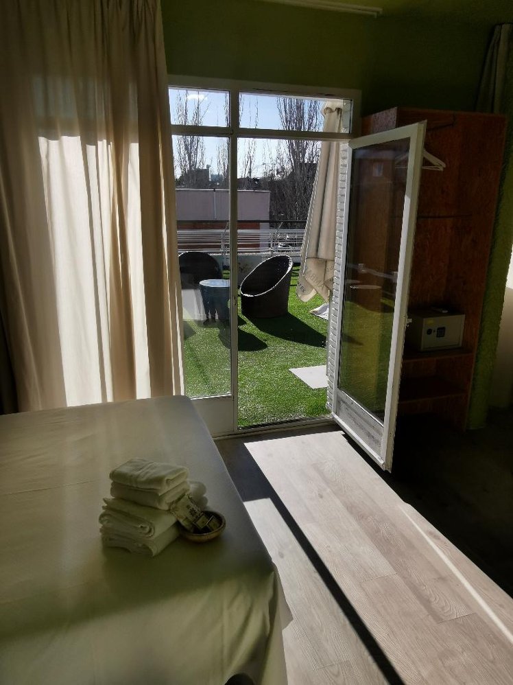 SUITE WITH TERRACE Room