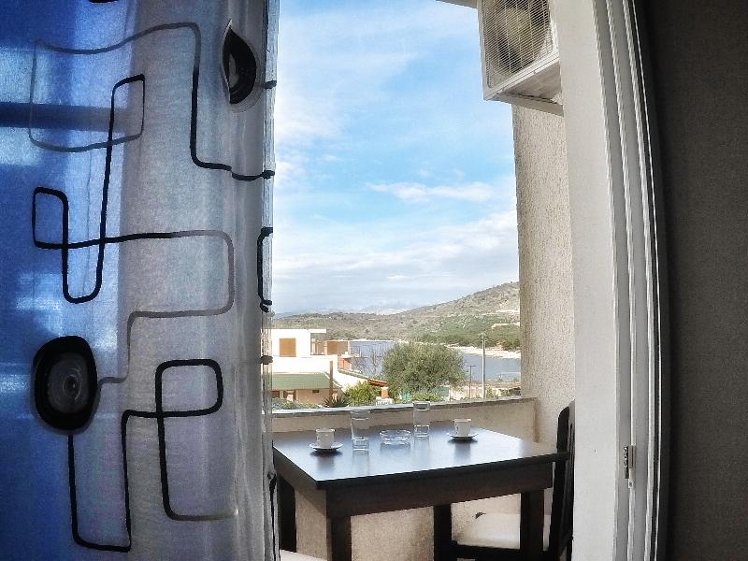 QUADRUPLE WITH BALCONY Room