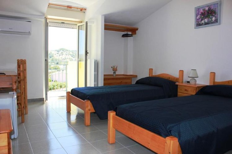 DOUBLE SUPERIOR WITH BALCONY Room