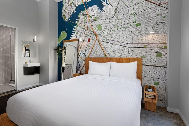Room QUEEN SIZE BED Room