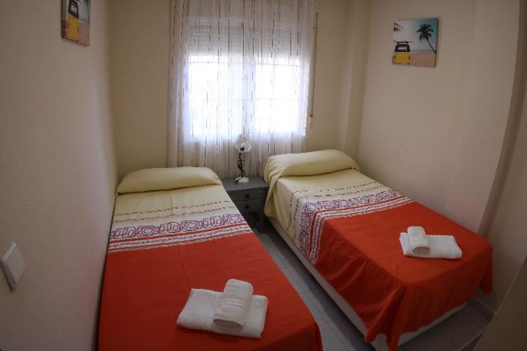 APARTMENT CAPACITY 3 TWO BEDROOMS Room