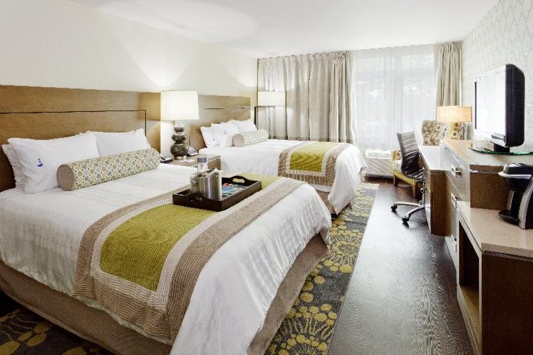 DOUBLE Accessible WITH VIEWS Room