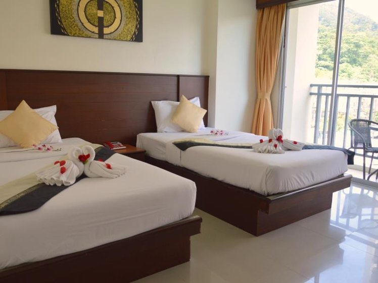 Double or Twin SUPERIOR Room