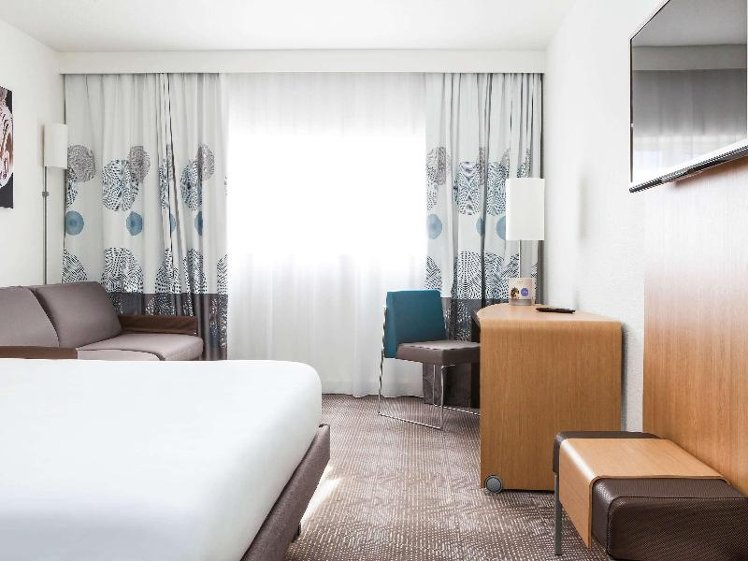 DOUBLE CLASSIC DOUBLE BED Room