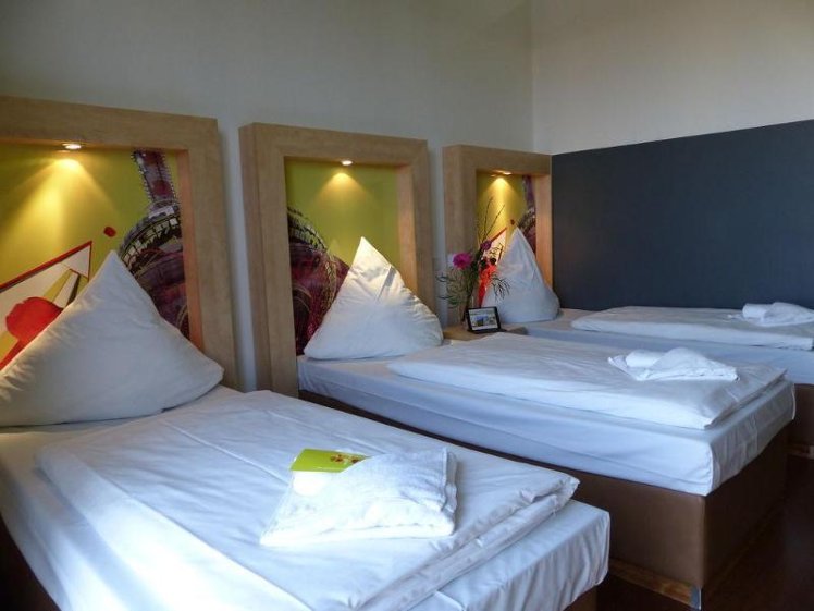 H+ Hotel4Youth Berlin