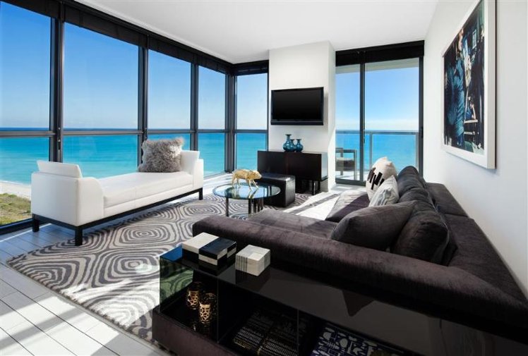 SUITE OCEAN VIEW Room
