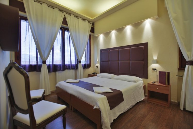 DOUBLE CLASSIC Room