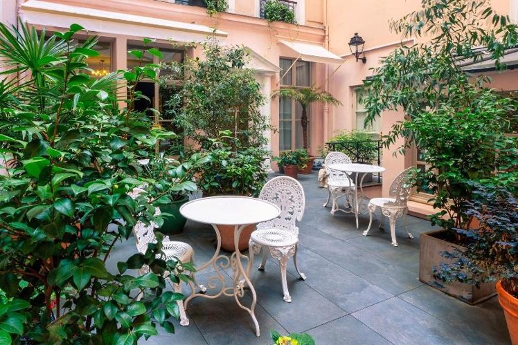 Terrace