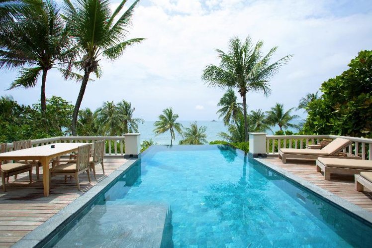 VILLA OCEAN VIEW TWO BEDROOMS Room