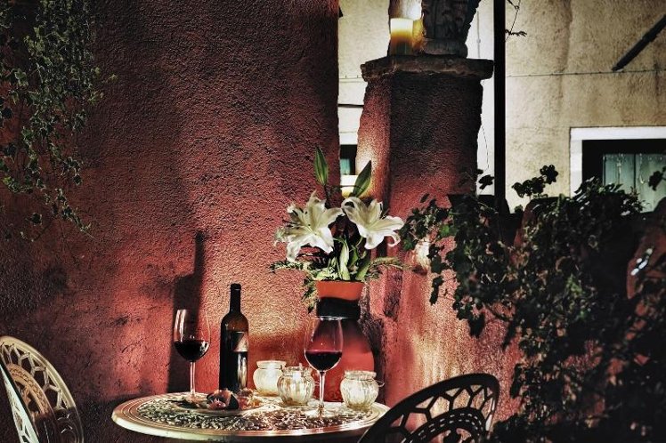 Terrace