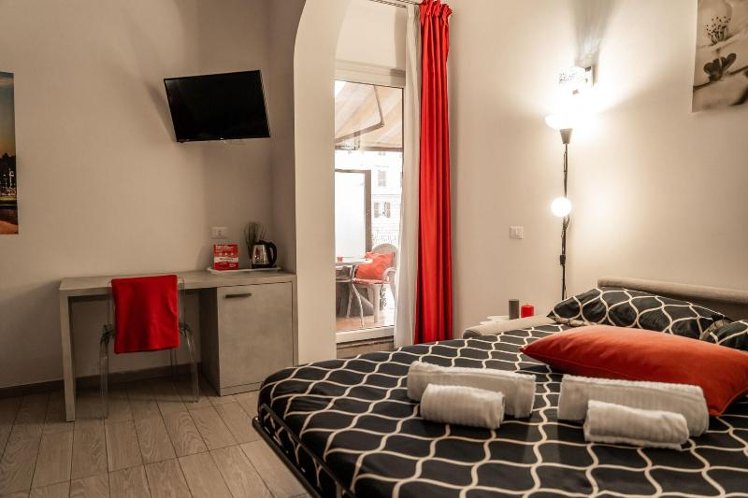 Double or Twin STANDARD Room