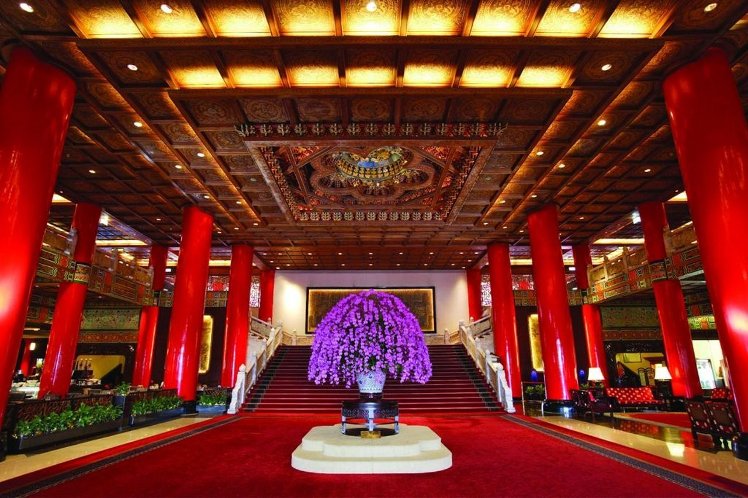 The Grand Hotel