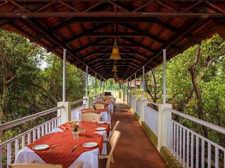 Mercure Goa Devaaya Resort