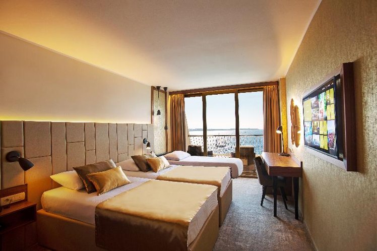 Double or Twin DELUXE Room