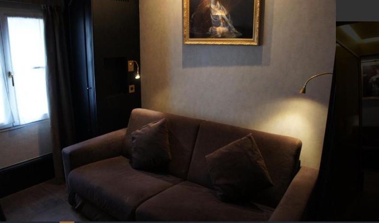 JUNIOR SUITE CLASSIC Room