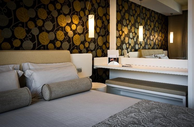 JUNIOR SUITE WITH TERRACE Room