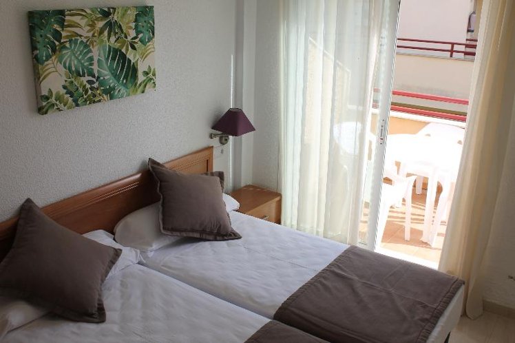 APARTMENT TWO BEDROOMS Room