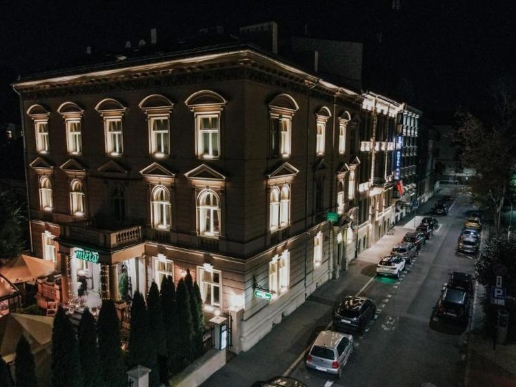 General view
