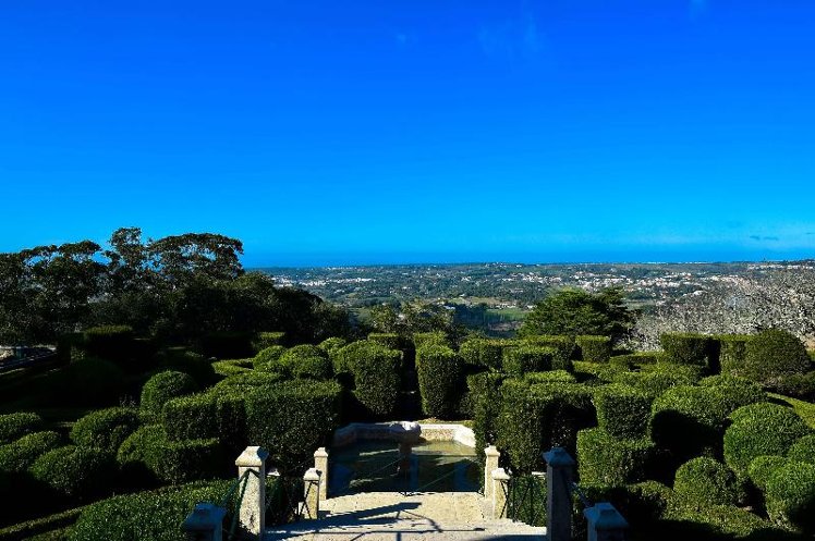 General view