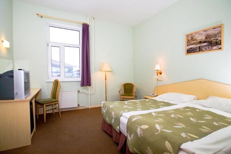 DOUBLE SINGLE USE STANDARD Room