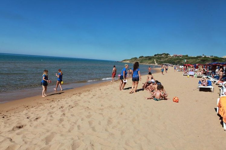 Beach
