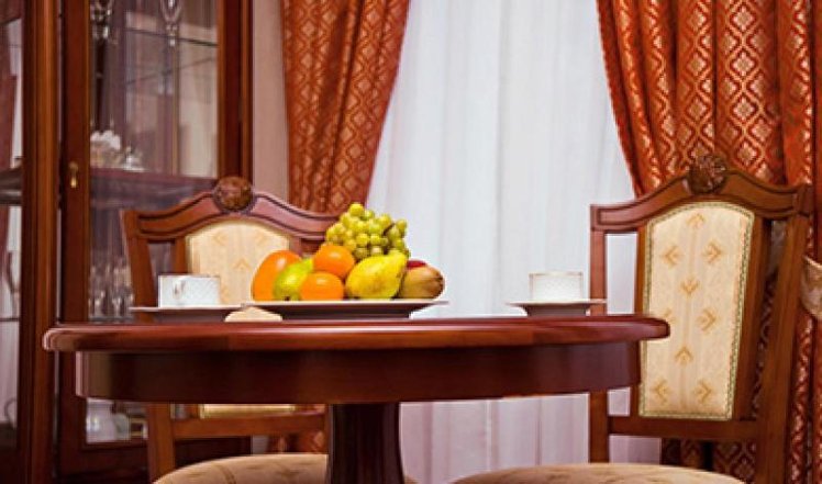 SUITE CAPACITY 2 Room