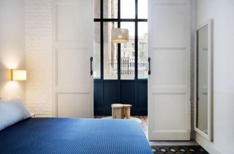 DOUBLE WITH TERRACE Room
