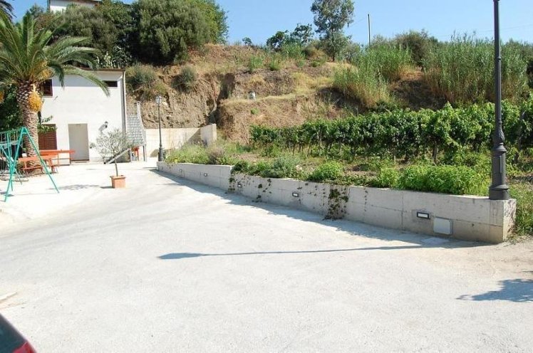 General view
