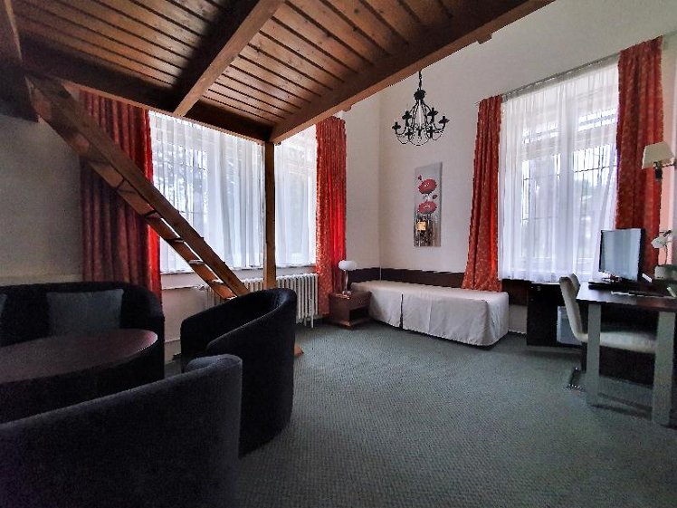 TRIPLE STANDARD Room