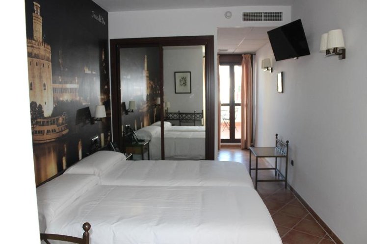 General view