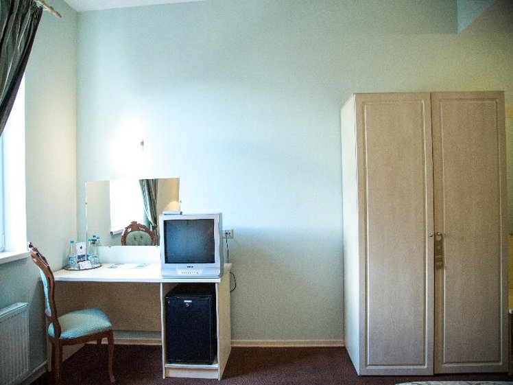 DOUBLE STANDARD Room