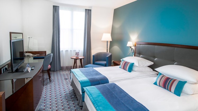 Double or Twin STANDARD Room
