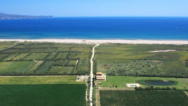 General view