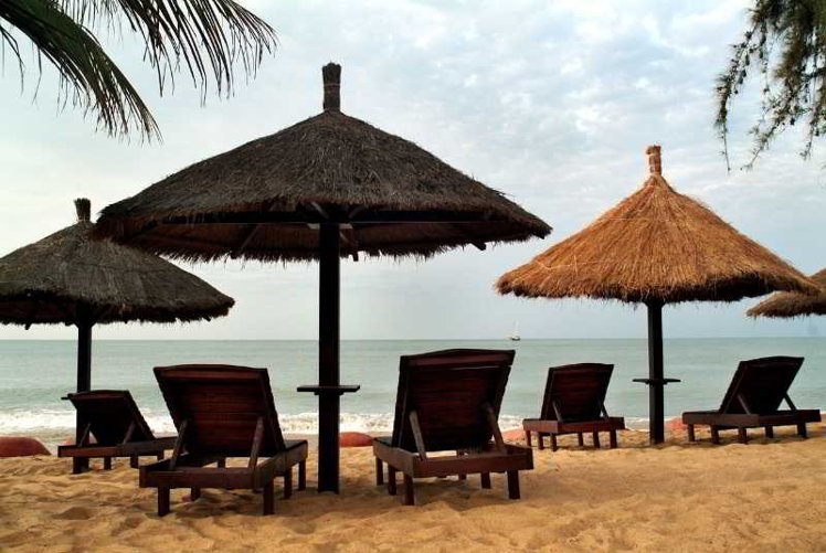 Beach