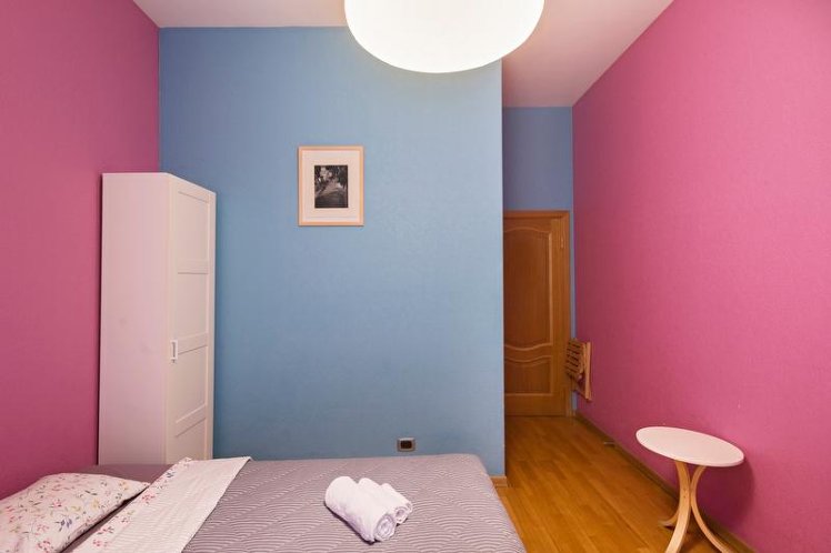 Italian rooms Pio on Griboedova 35
