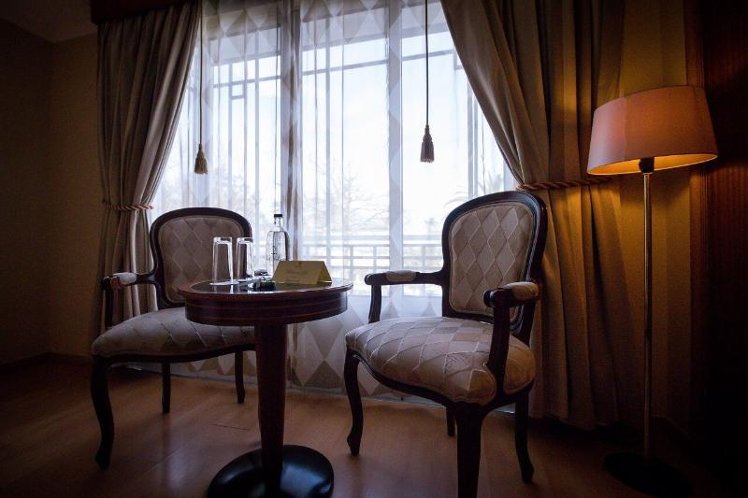 Double or Twin STANDARD Room