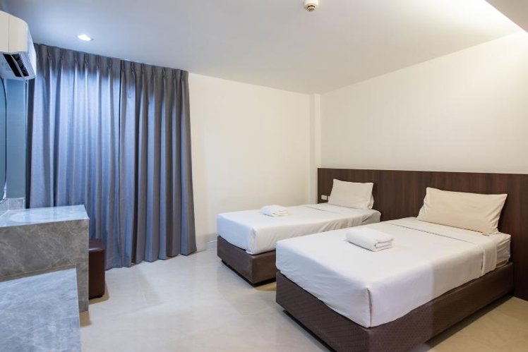TWIN PREMIUM SUPERIOR Room