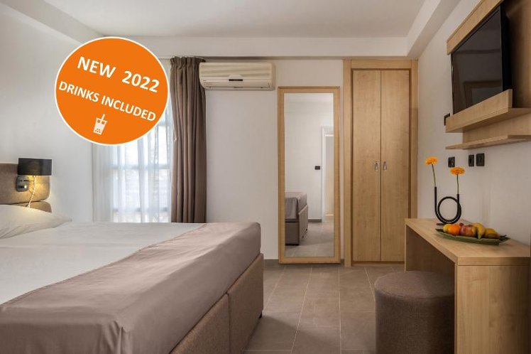 Double or Twin STANDARD Room