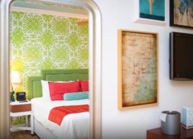 DOUBLE DELUXE OCEAN VIEW Room