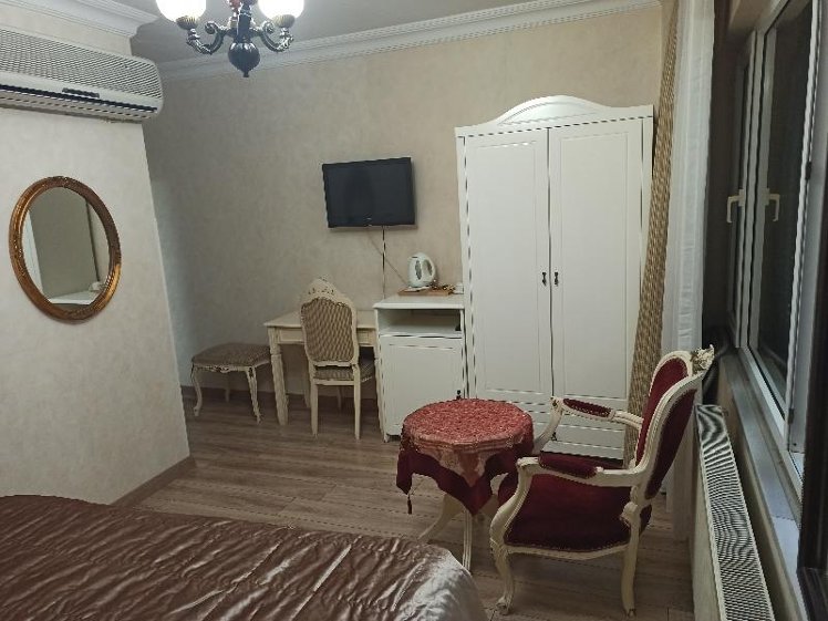Asmali Hotel Istanbul