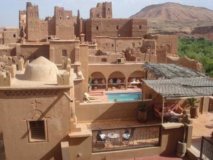 Kasbah Ellouze